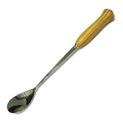 Stainless Sundae Spoon